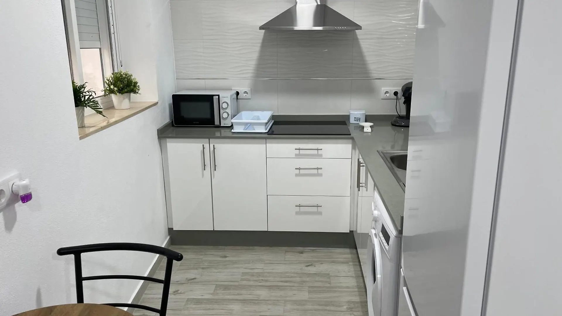 Apartamento Casa Delia Bornos