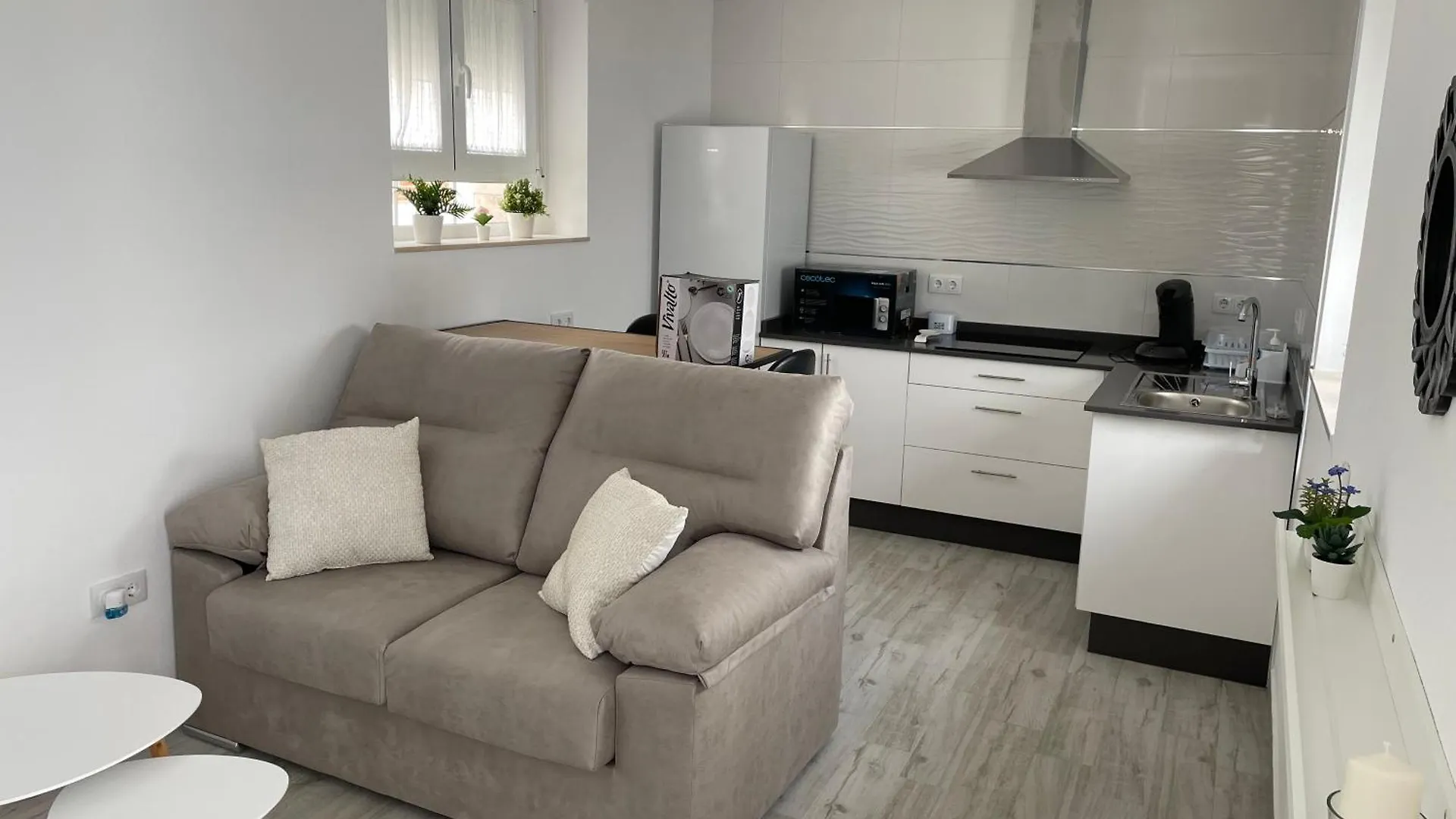 Apartamento Casa Delia Bornos 0*,