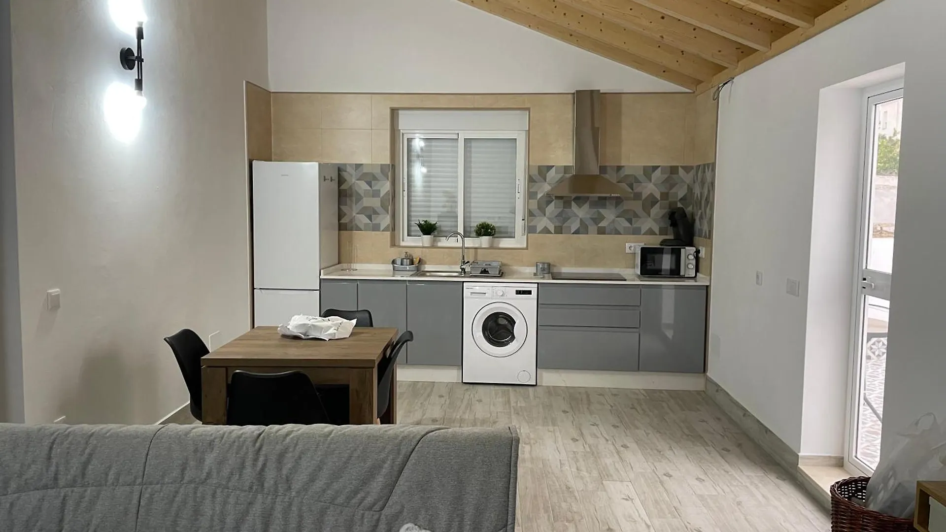 Apartamento Casa Delia Bornos
