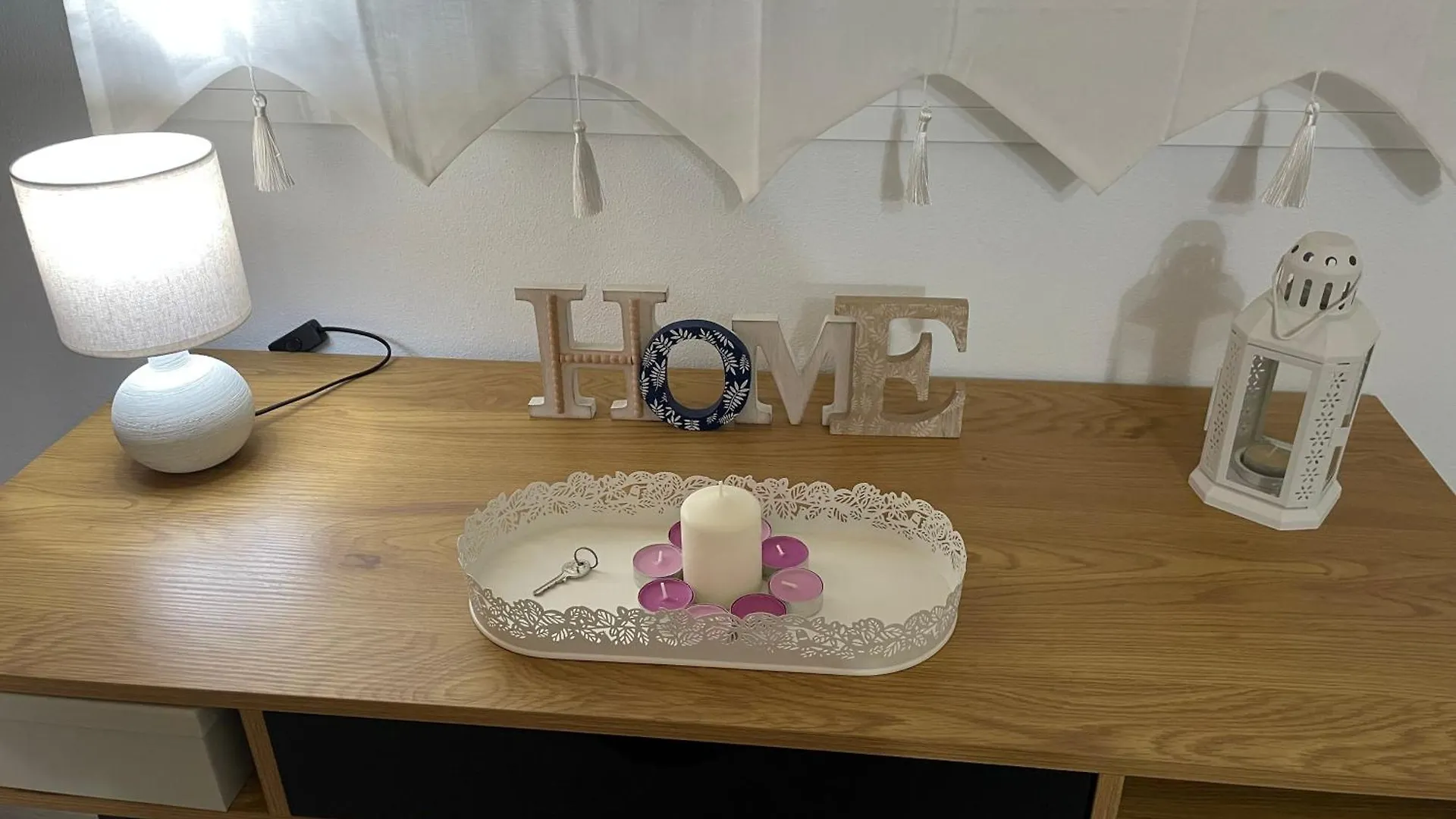Apartamento Casa Delia Bornos