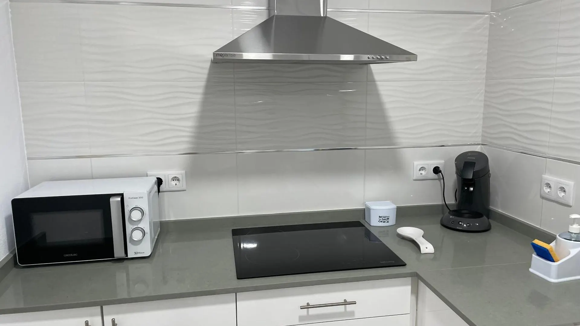 Apartamento Casa Delia Bornos