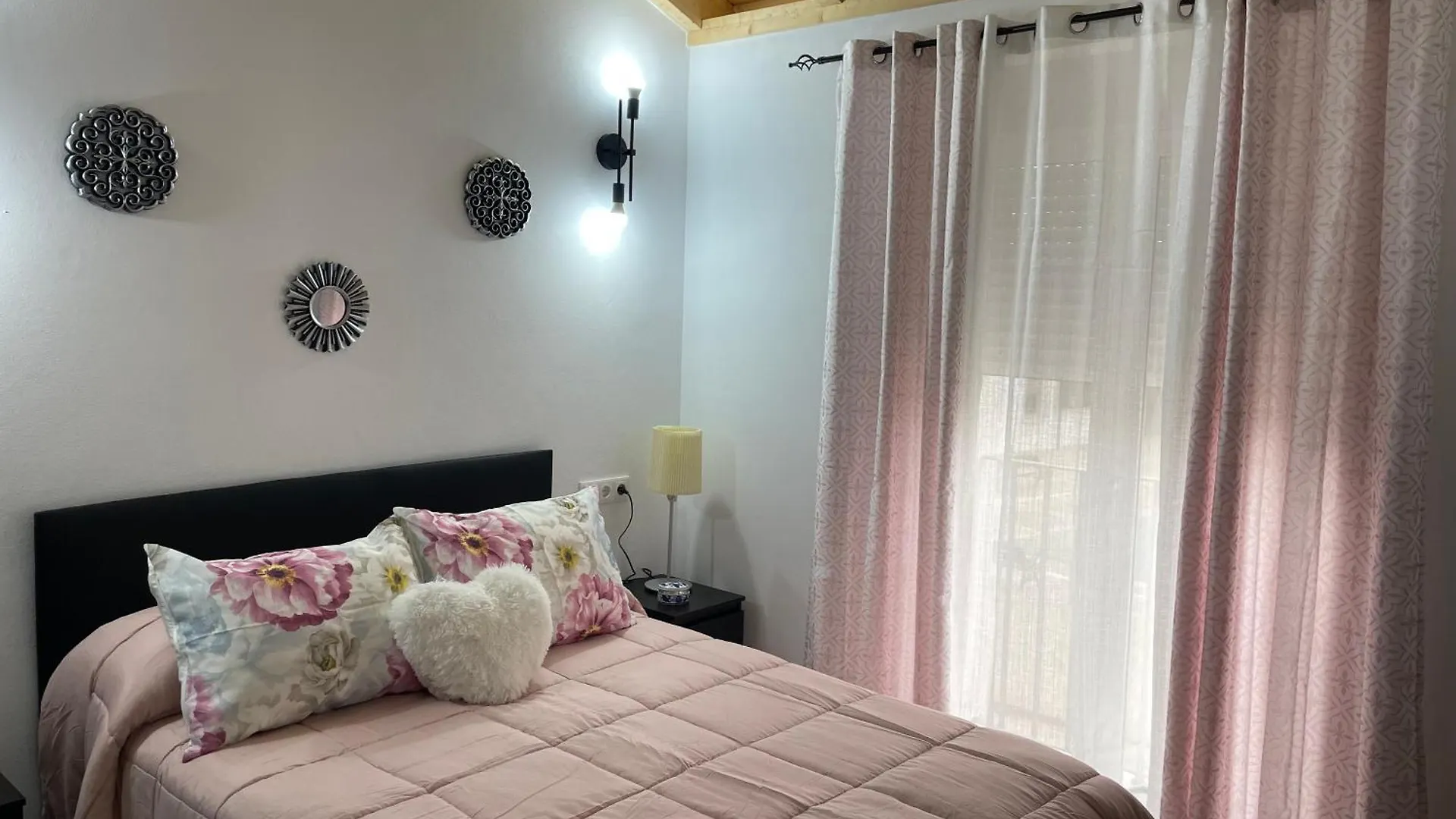Apartamento Casa Delia Bornos