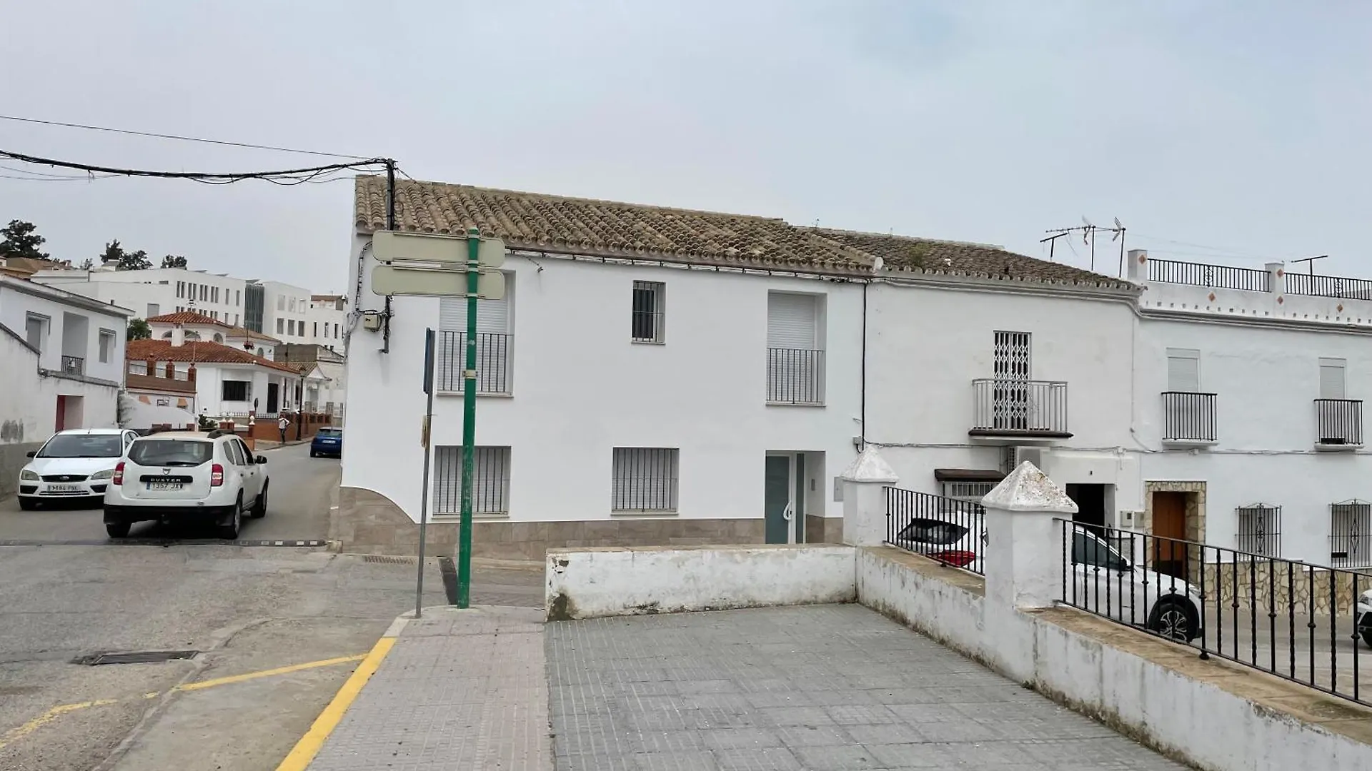 Apartamento Casa Delia Bornos 0*,