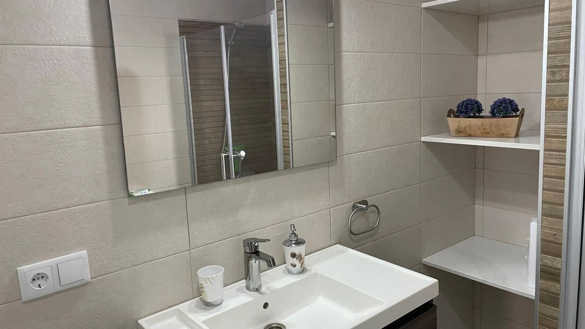Apartamento Casa Delia Bornos