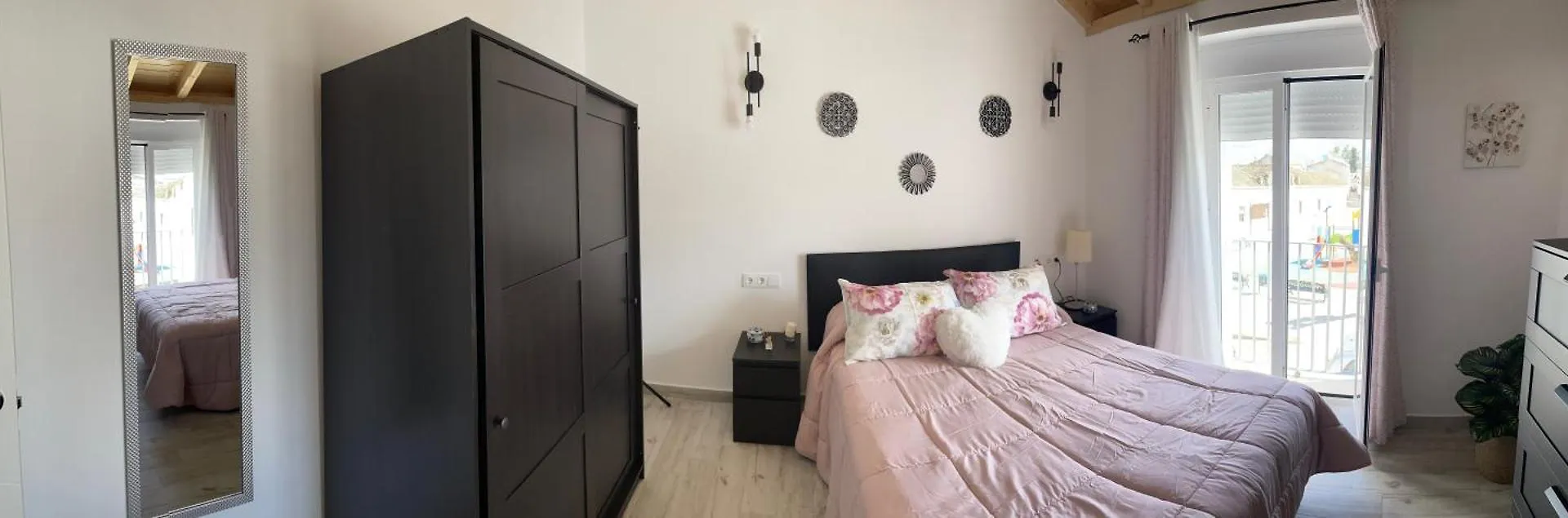 Apartamento Casa Delia Bornos