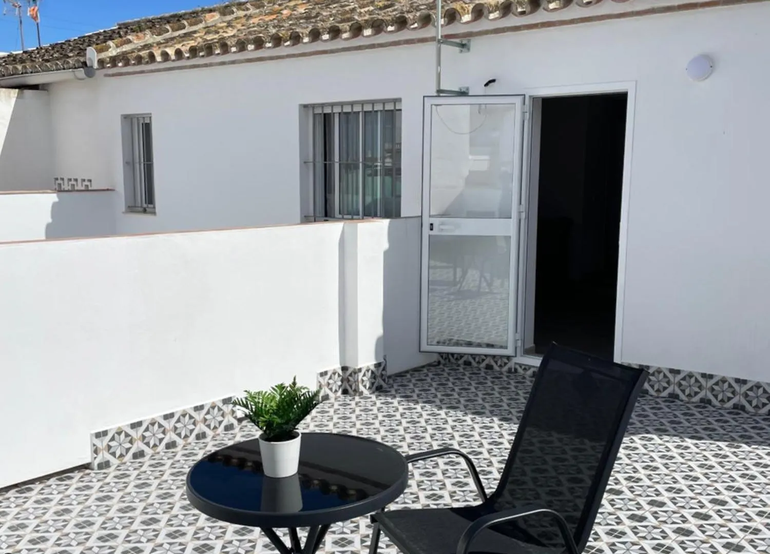 Apartamento Casa Delia Bornos