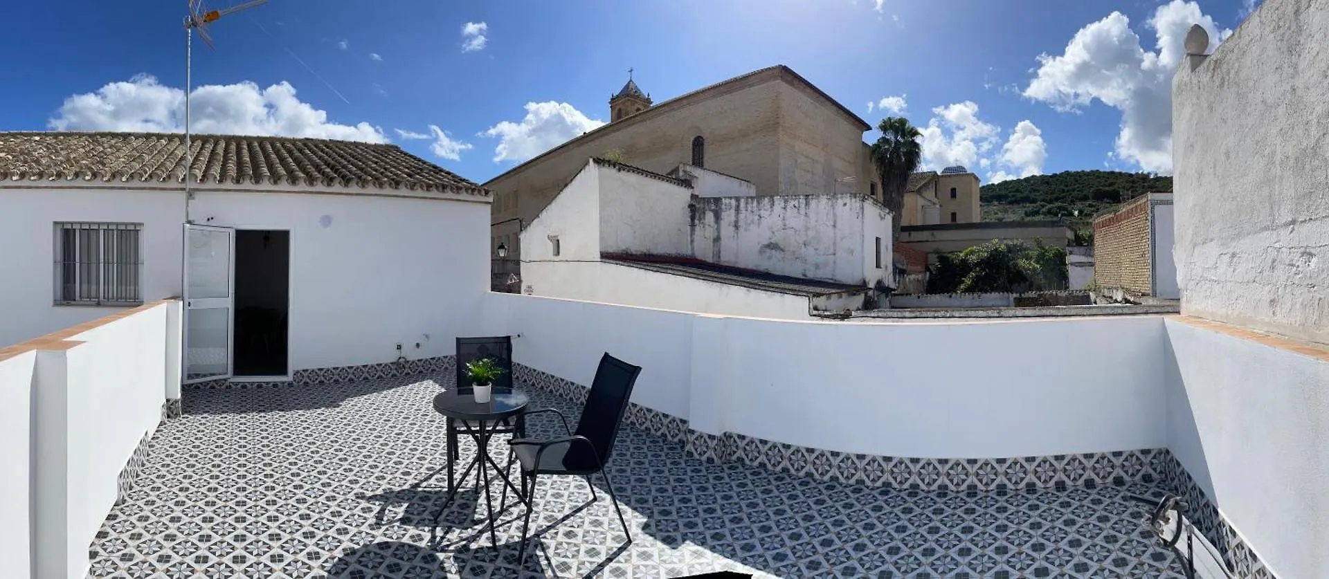 Apartamento Casa Delia Bornos