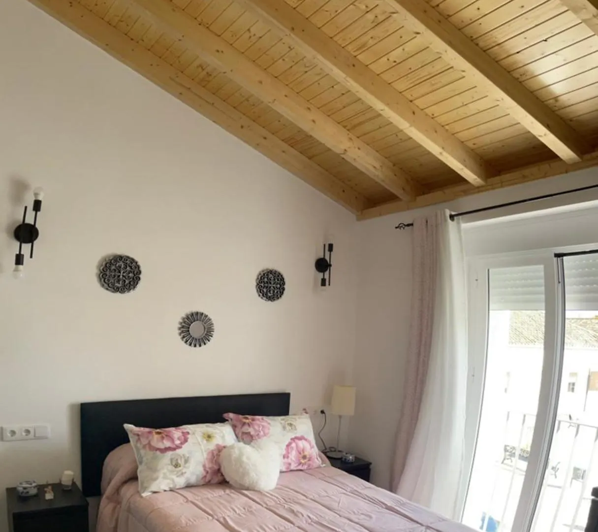 Apartamento Casa Delia Bornos